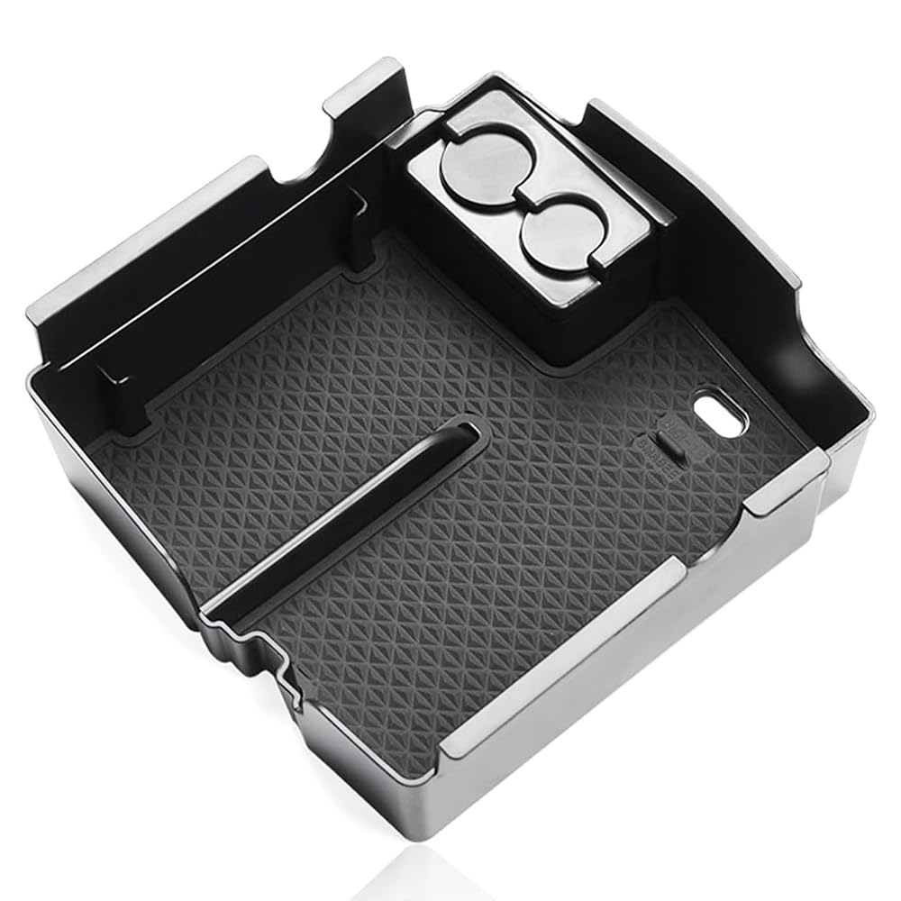 YDSTNiu Centre Armrest Storage Box for Jeep Gladiator JT 2019-2026
