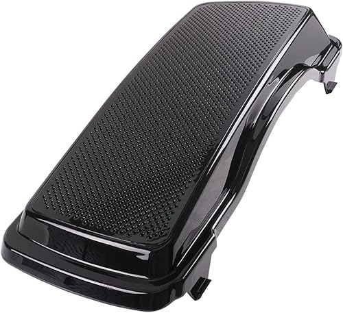 Miniatura 4 de ZXMT Alforja triple 5.5 pulgadas tapas de altavoz para Harley Touring Bagger 1993-2013 2012 2011 2010 09 08 07 06 05 04 03 02 01 99 98 97 96 95 94 93