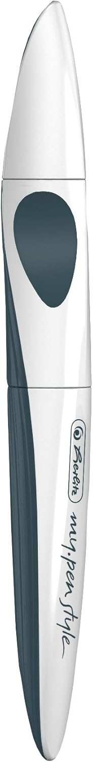 Herlitz My Pen Style Rollerball Pen - Dark Shale