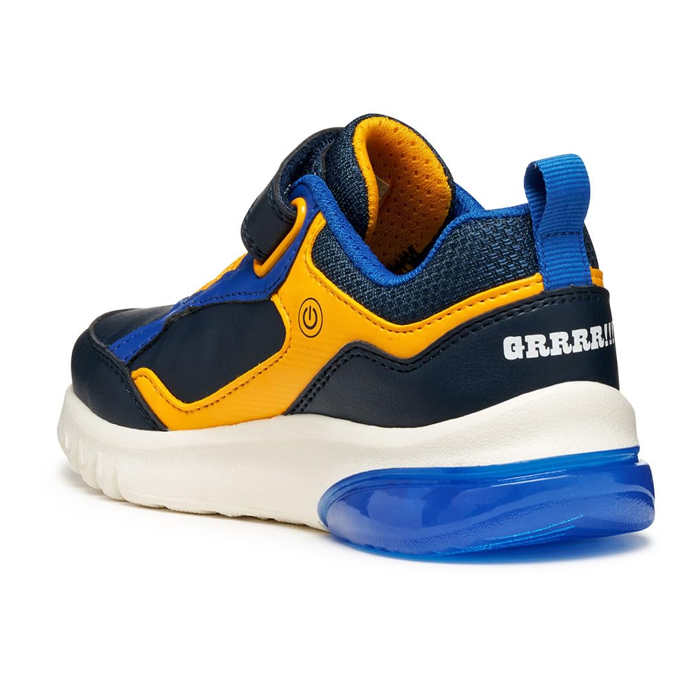 Geox Jungen J Ciberdron BoySneaker