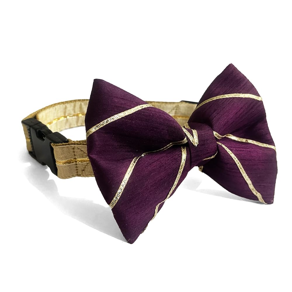 That Dog In Tuxedo Festive Green Solid Colour Dog Bow Tie (Size - XL) (B0758CT962) Amazon Price History, Amazon Price Tracker