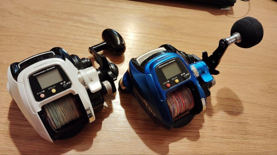 シマノ プレイズ1000（ジャンク） 傷や汚れあり】【整備済】シマノ