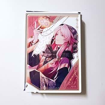 オトスト　オトマ　冬の市　ナインリップ　9R.I.P 桃嘉　アクスタ ナインリップ アクスタ 桃嘉 - メルカリ