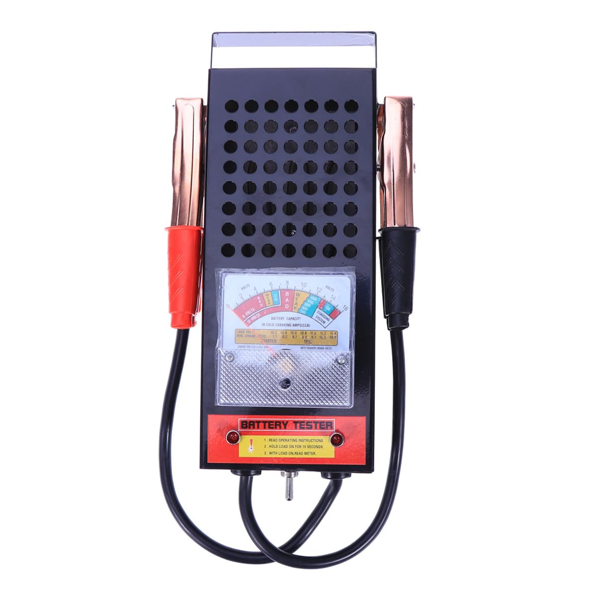 Comprobador De Baterías Probador De Batería De Coche Ev Luz Indicadora Precisión Alta