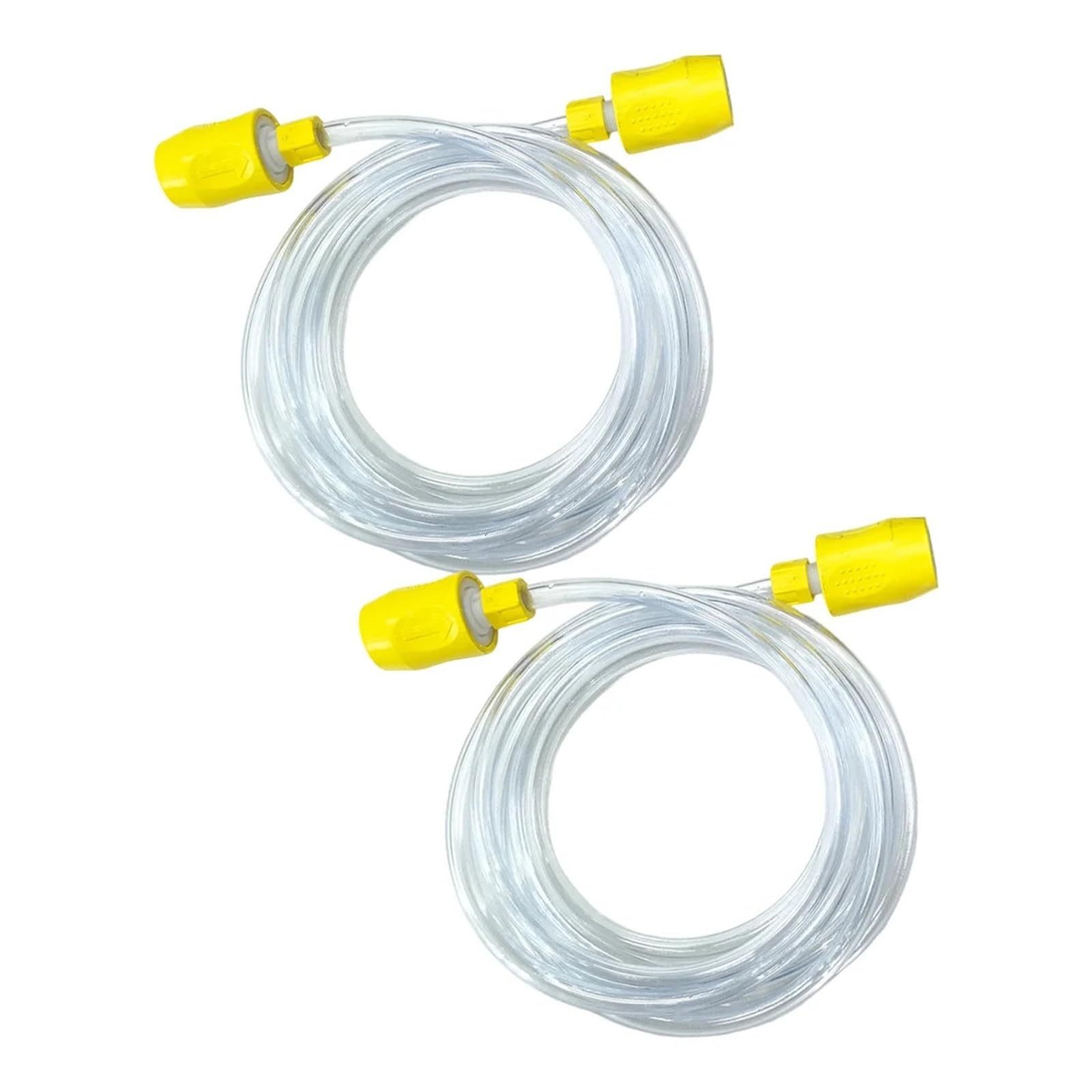 Tuyau pour Karcher Puzzi 8/1 10/1, pack double idéal pour rénover les tapis et tissus auto