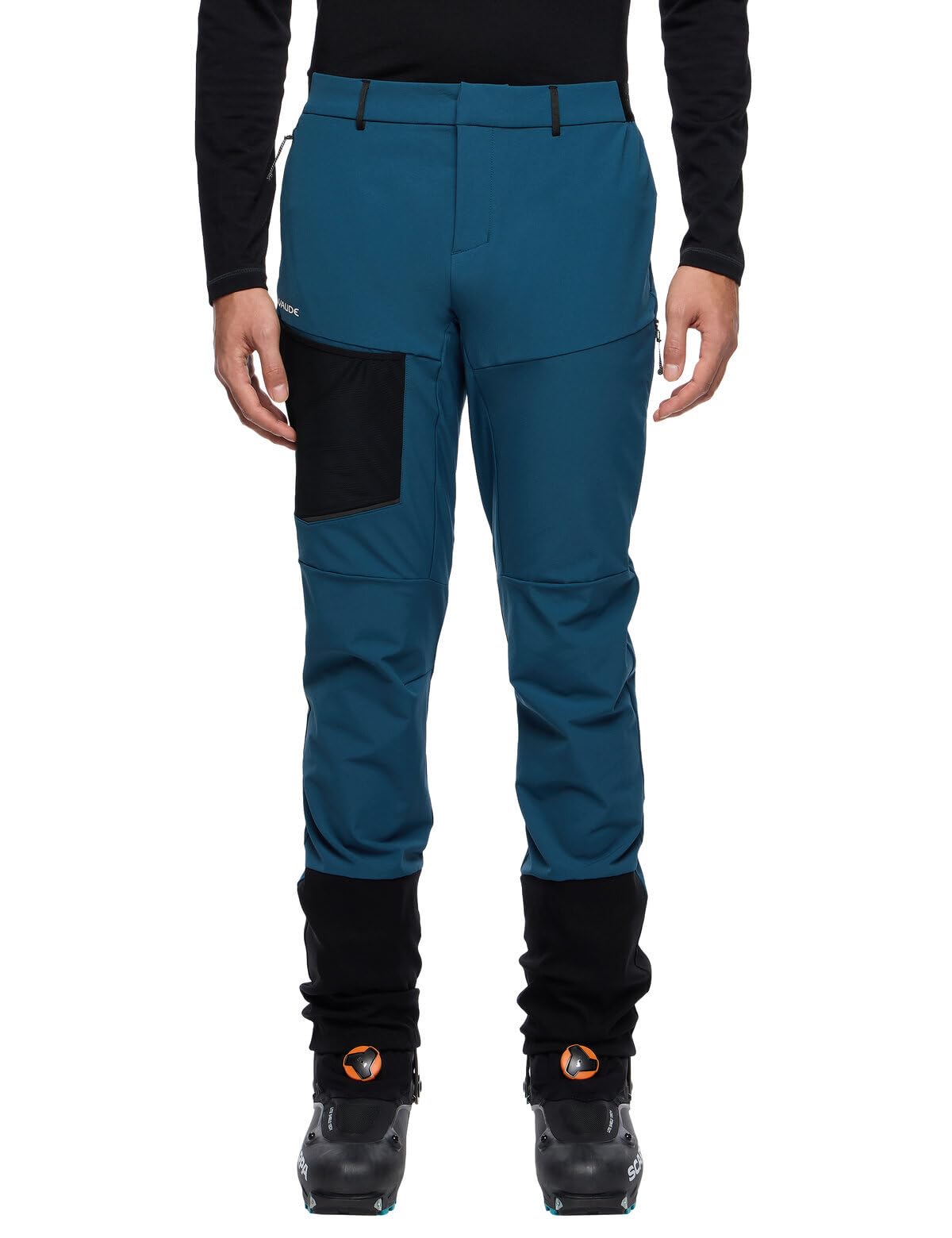 VAUDE Men's Larice Light Pants IV - Pantalón Hombre
