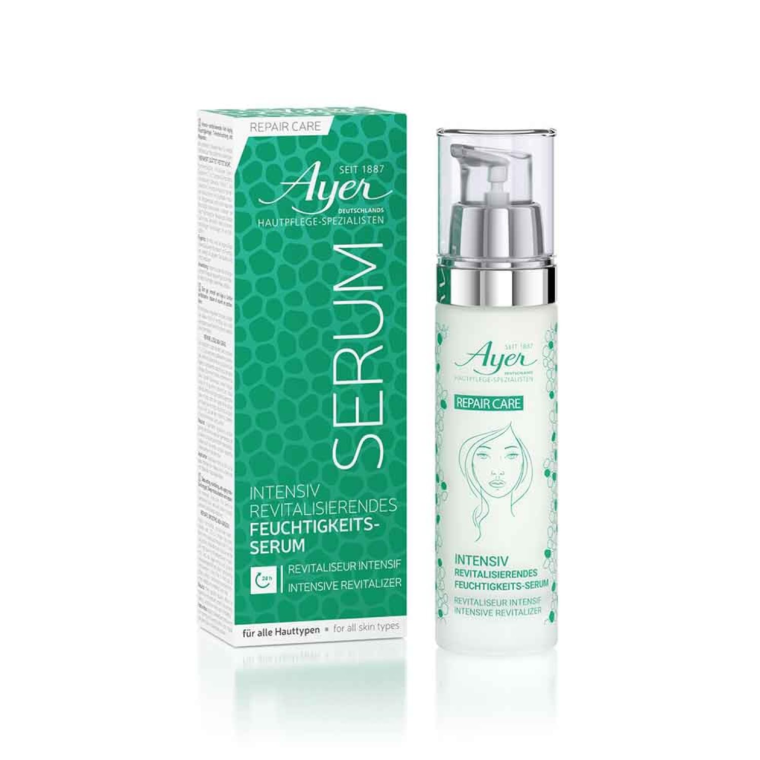 AYER Repair Care Intensive Revitalizer 50 ml