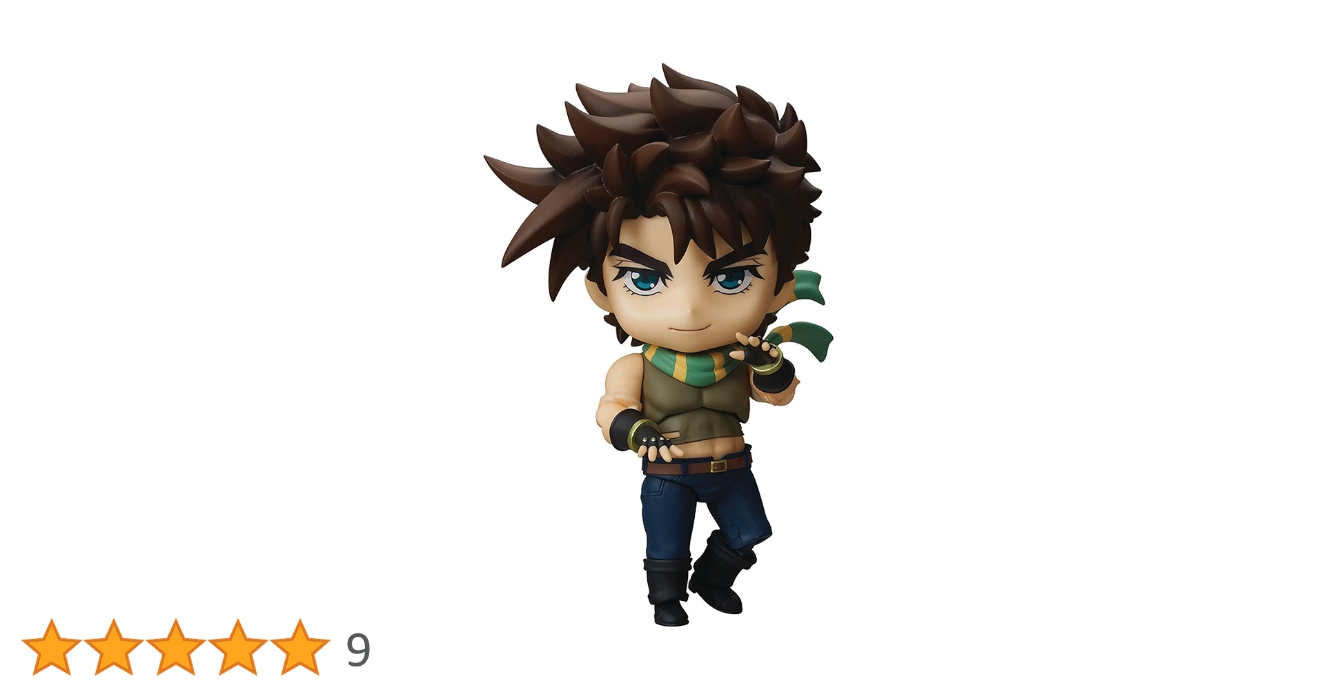 Amazon | ねんどろいど TVアニメ『ジョジョの奇妙な冒険