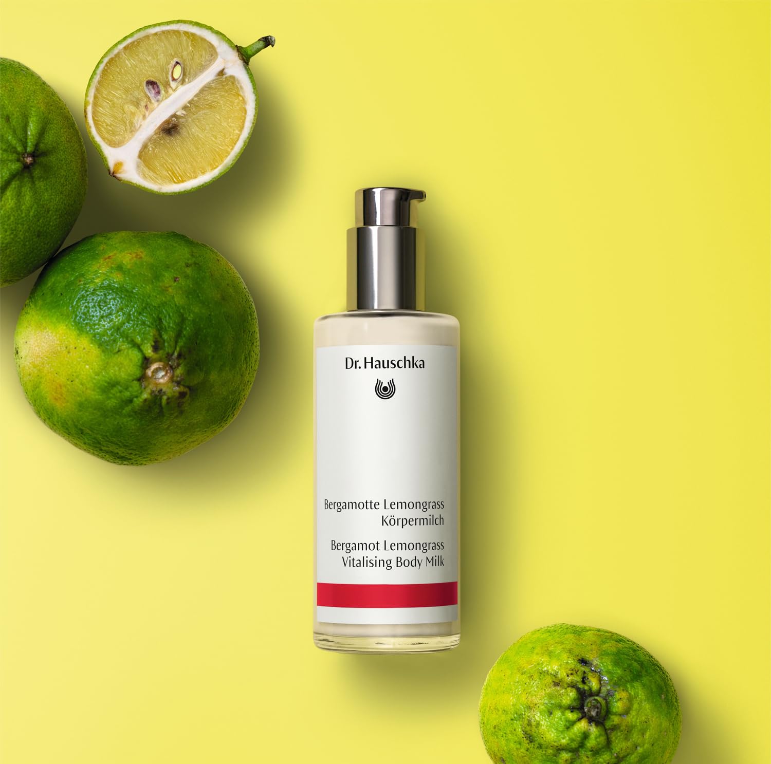 Dr. Hauschka Quitten Körpermilch – 145 Ml, Feuchtigkeitsspendend, Unisex, Mit Dezentem Duft