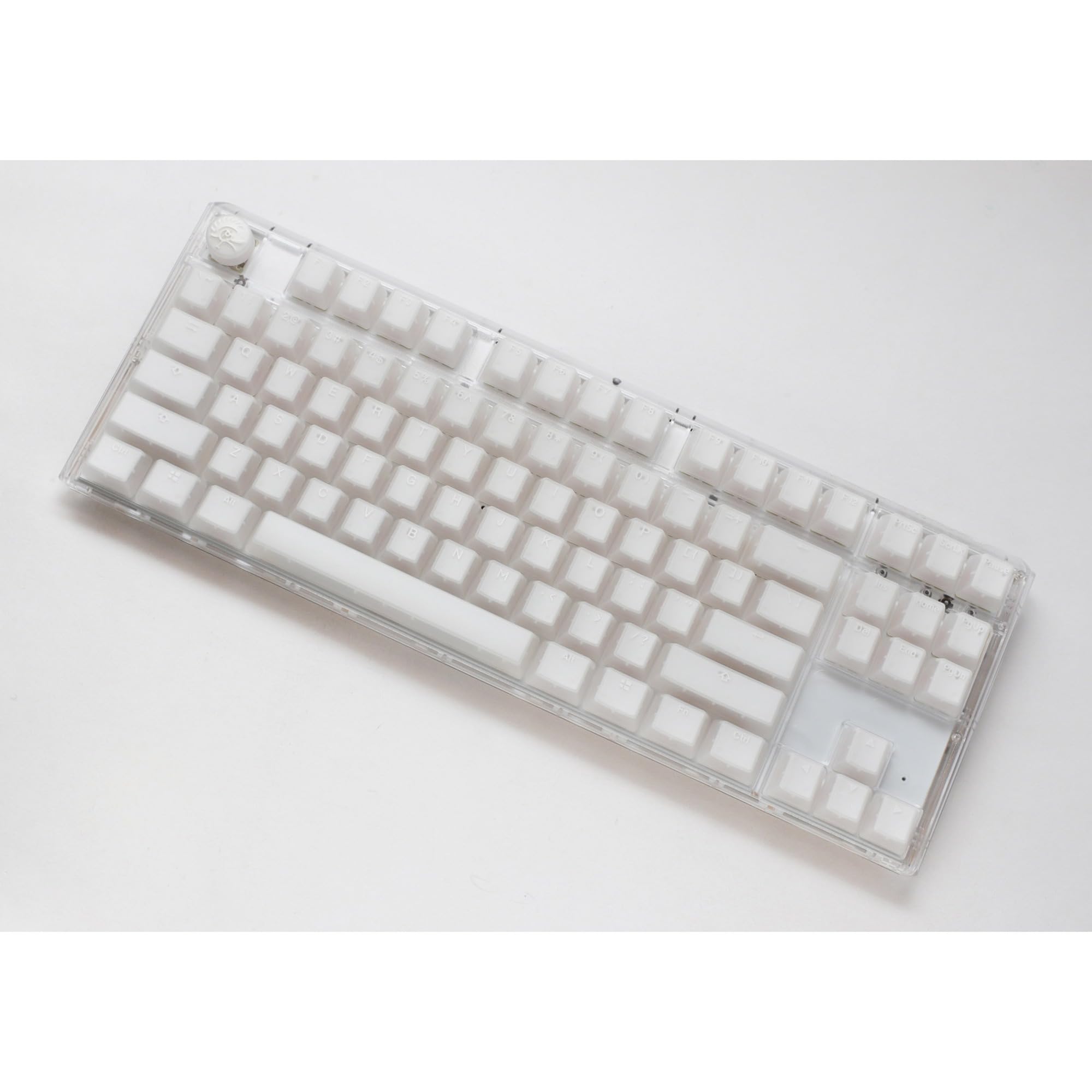 Amazon.com: Ducky One 3 Aura 80% Mechanical Keyboard, Cherry MX