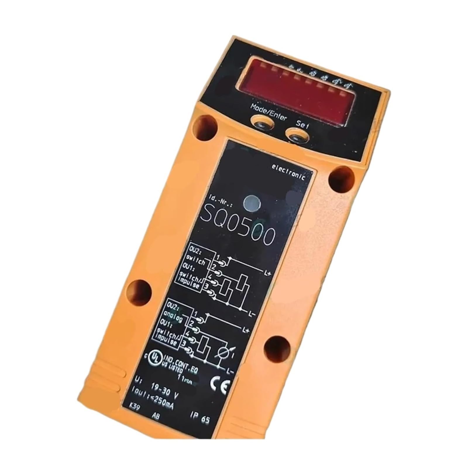 JHPWKRMU SQ0500 Flow Sensor