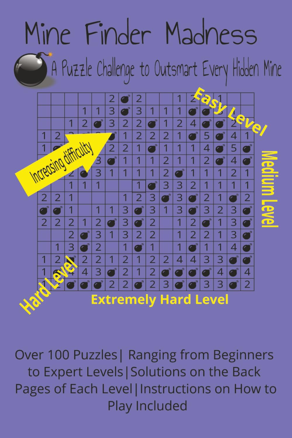 Mine Finder Madness: A Puzzle Challenge to Outsmart Every Hidden Mine