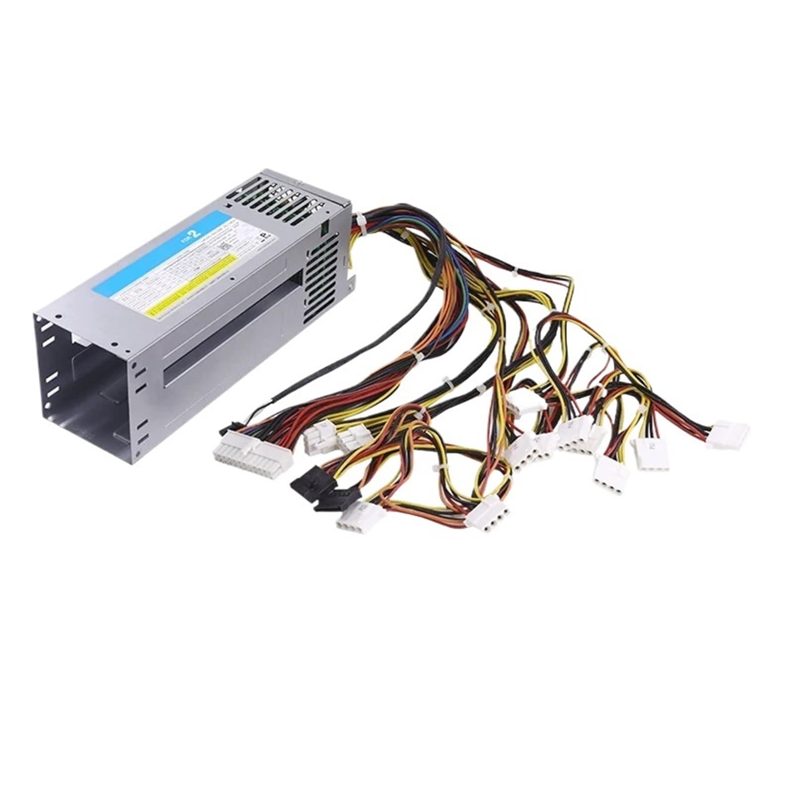 80Plus Platinum DPS-550AB-36 2U Mini 1+1 Fuente de alimentación de Servidor redundante 550W for Estaciones de Trabajo de Servidor de Almacenamiento