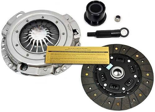 EFT HD Sport Kit de embrague para camioneta Ford Ranger 1988-1992 2.0L 2.3L 2.9L 3.0L Motor - Alto rendimiento y compromiso suave - Ajuste preciso -