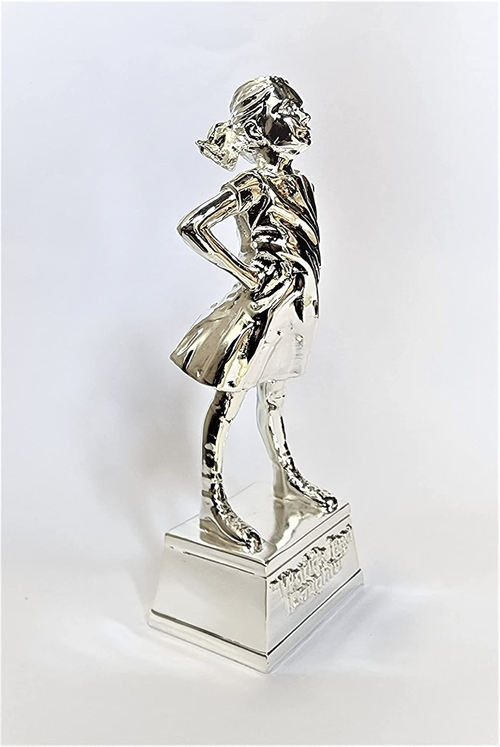 Gold Art India Daughter Figurine - Best Gift for Girls -7