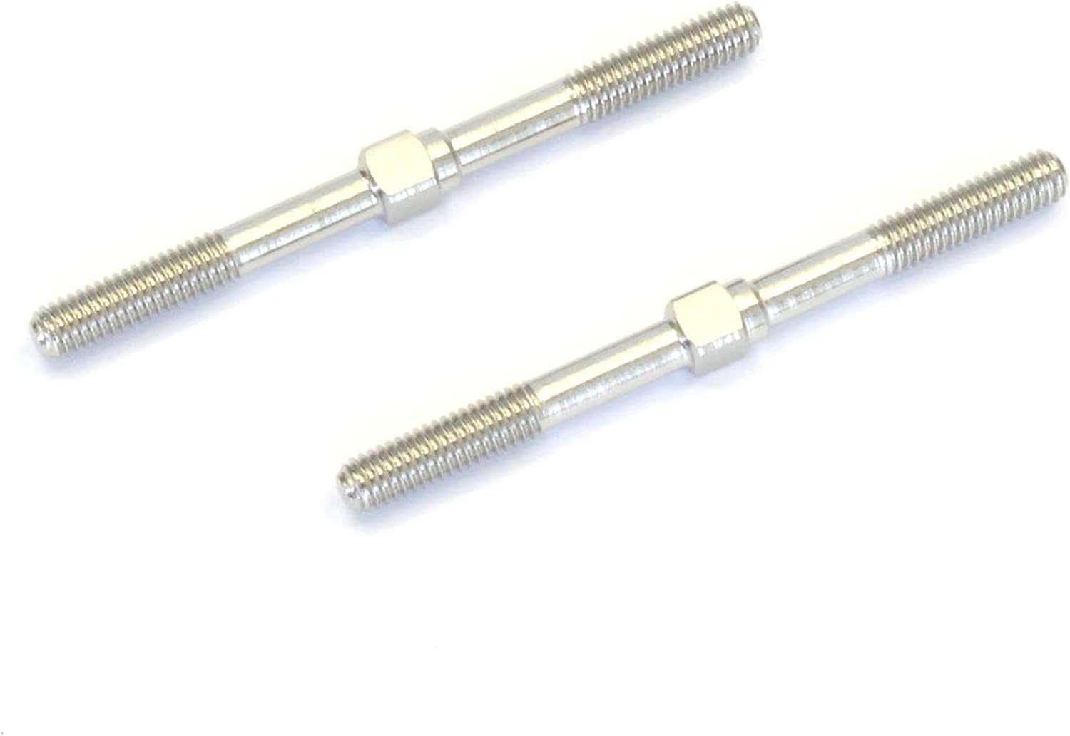 Kyosho Hard Adjust Rod (2 Piece), 3 x 40mm