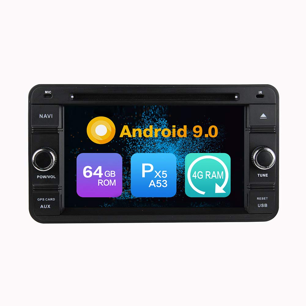 Android 10 0 Octa Core 4g Ram 64gb Rom Autoradio | Desertcart INDIA