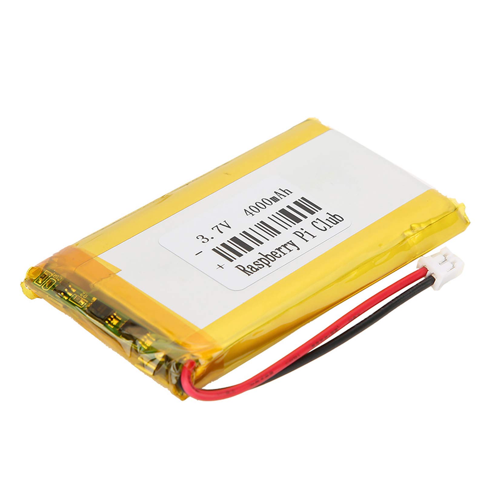 Alimentation de Secours Portable UPS Lithium 4000mAh Ultra Mince avec Protection pour Maison Bureau et Activités Extérieures Équipements Électroniques