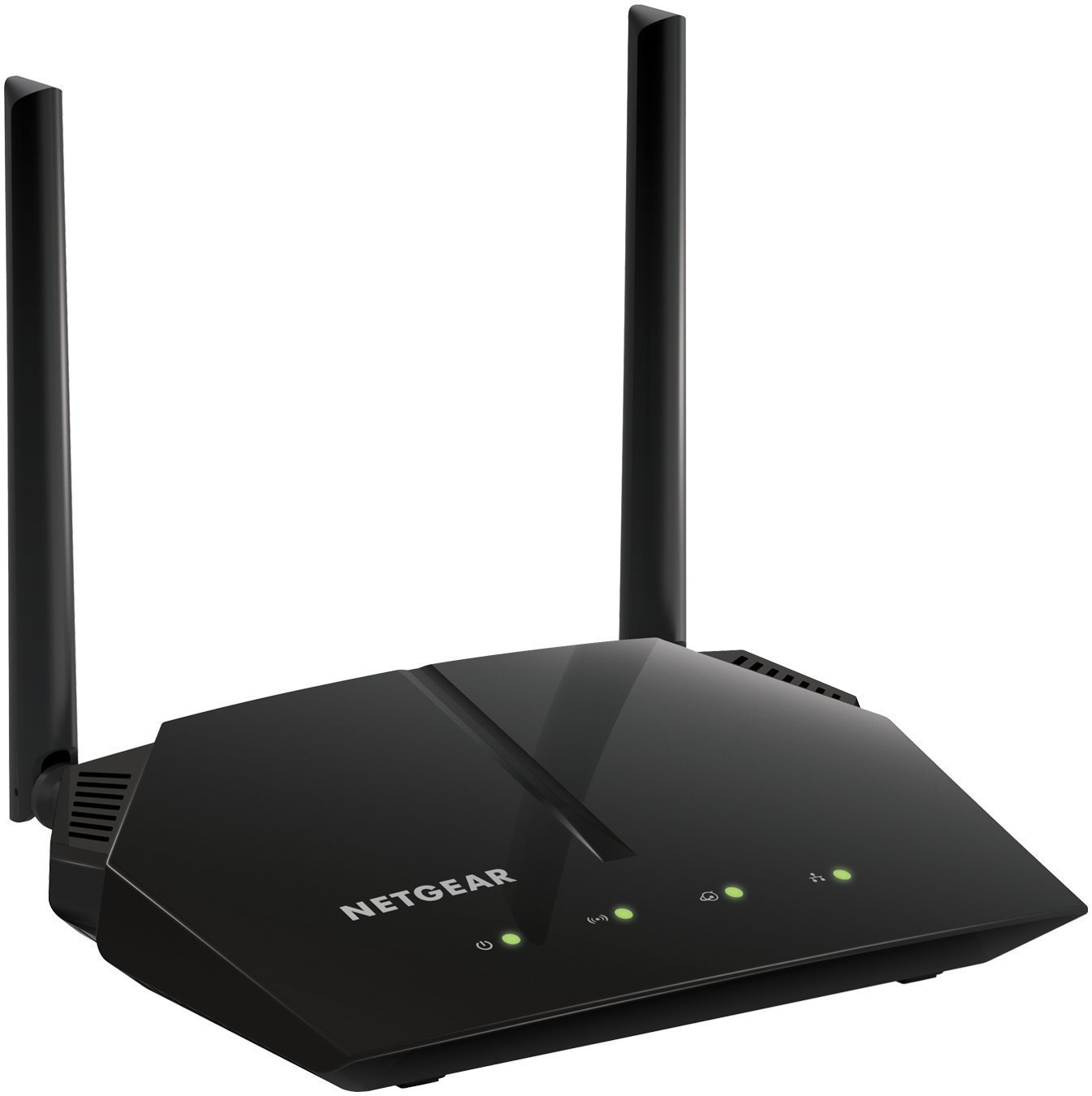 Netgear R6080-100INS AC1000 Dual-Band Wi-Fi Router (Black) - Buy