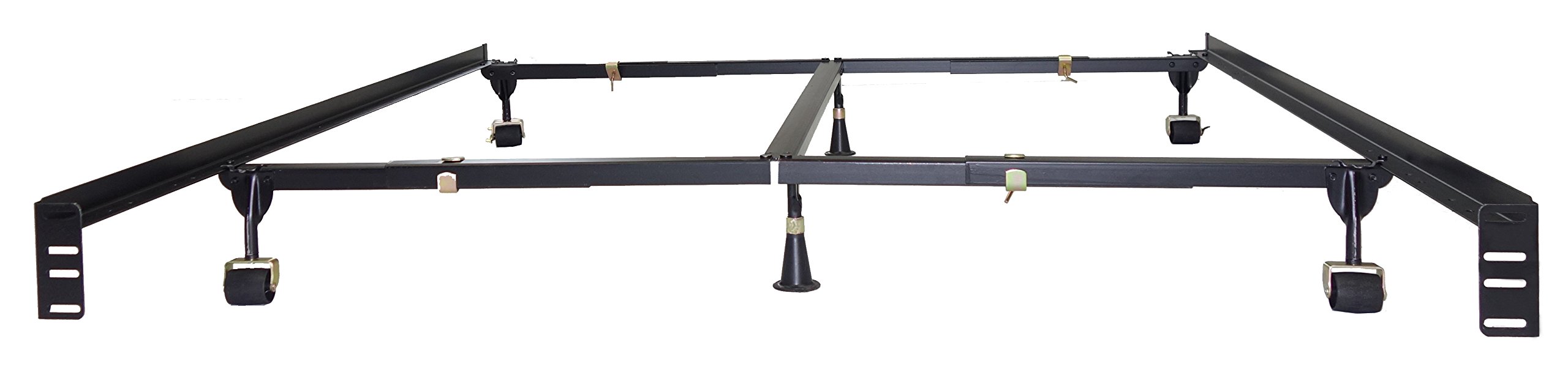 Hollywood Bed Frames Premium Clamp Style Bed Frame