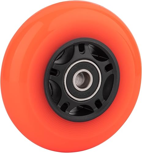 Miniatura 6 de WHEELCOME Paquete de 8 ruedas de patinaje en línea de 2.520in2.756in2.835in2.992in3.150in 85 A para interiores y exteriores con rodamientos ABEC-9 y