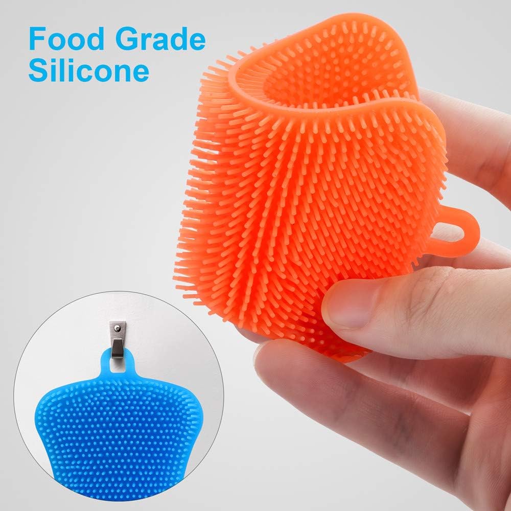 Silicone Dish Spons, Super Silicone Spons,