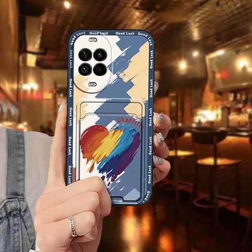 Phone Case Compatible with Huawei Nova14 Lite/Vitality Edition, protective Silicone Shockproof Card sleeve TPU Durable Design Cu