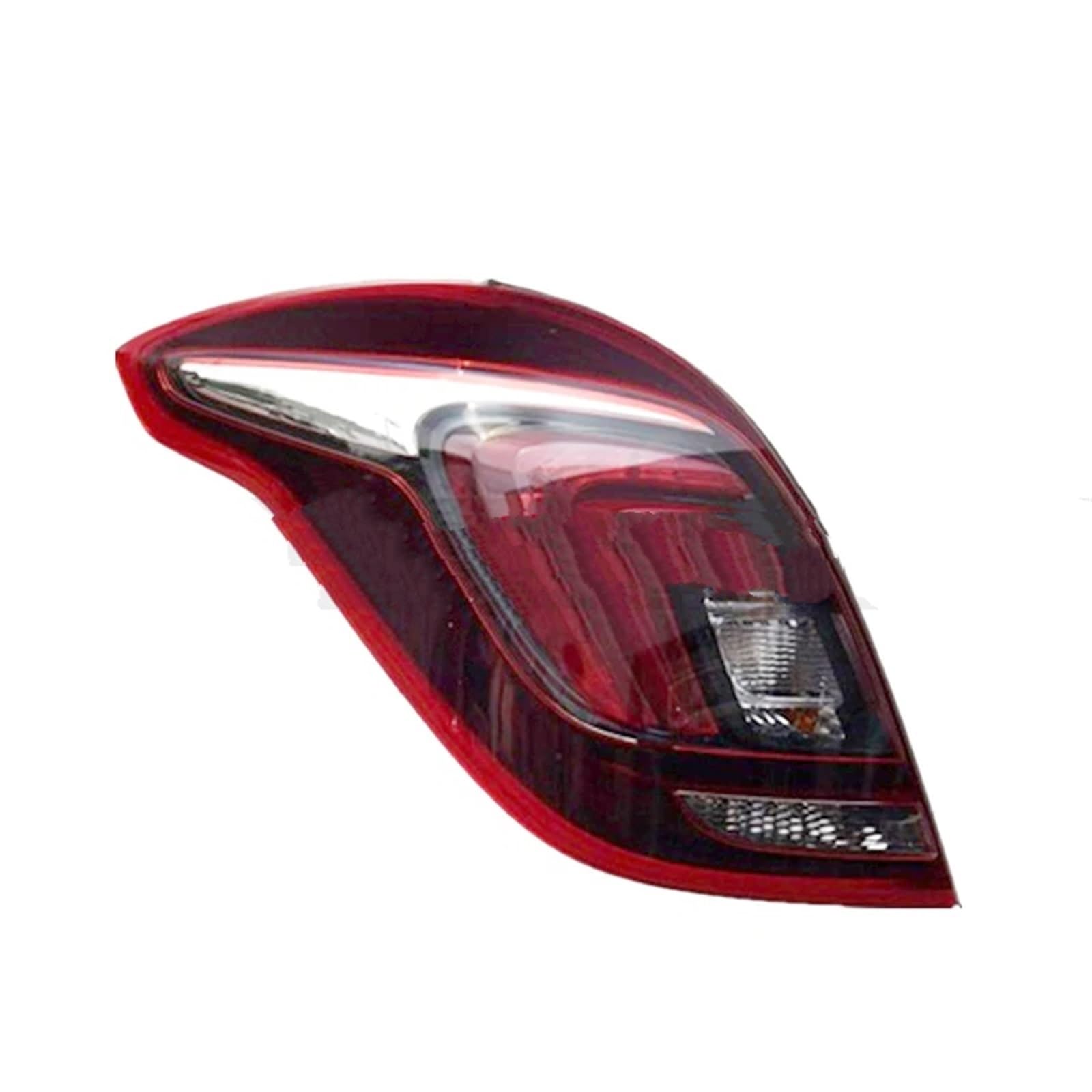 For Opel For Mokka 2016 2017 2018 2019 Rear Light Tail Lamp Taillight Taillamp Brack Back Backup Rear Tail Light(Left)