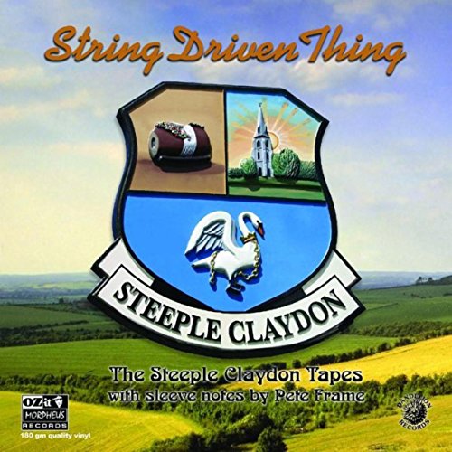 The Steeple Claydon String Driven Thing Digital Music