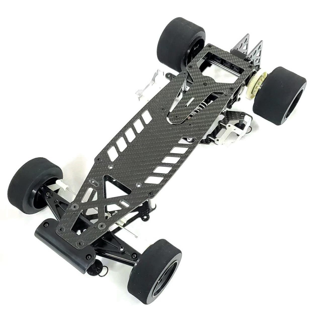 Amazon | OPパーツカーボンシャーシキット タミヤ グループC