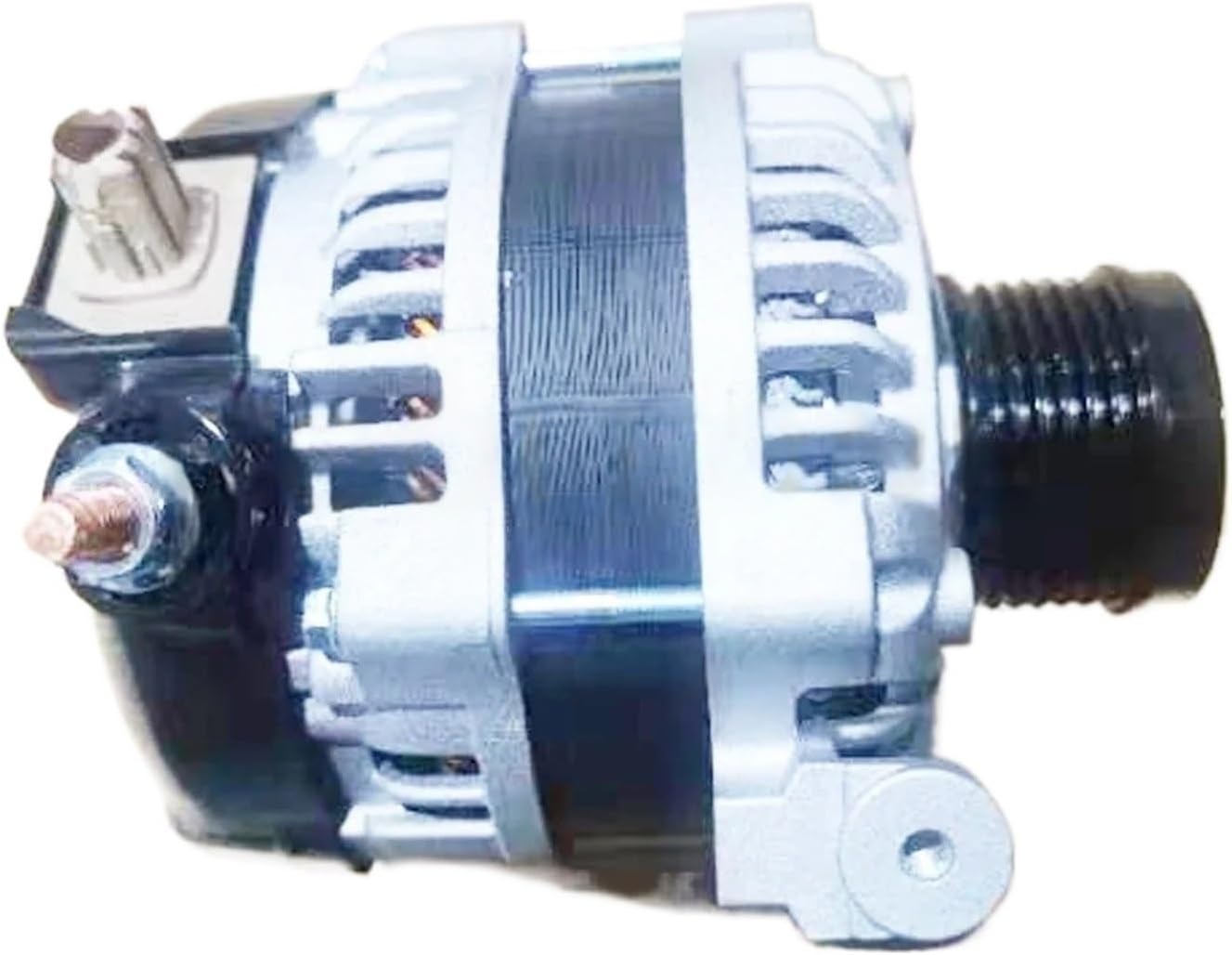 スバル　インプレッサXVハイブリッド　オルタネーター 逗子本店】オルタネーター・バッテリー交換 スバル XV