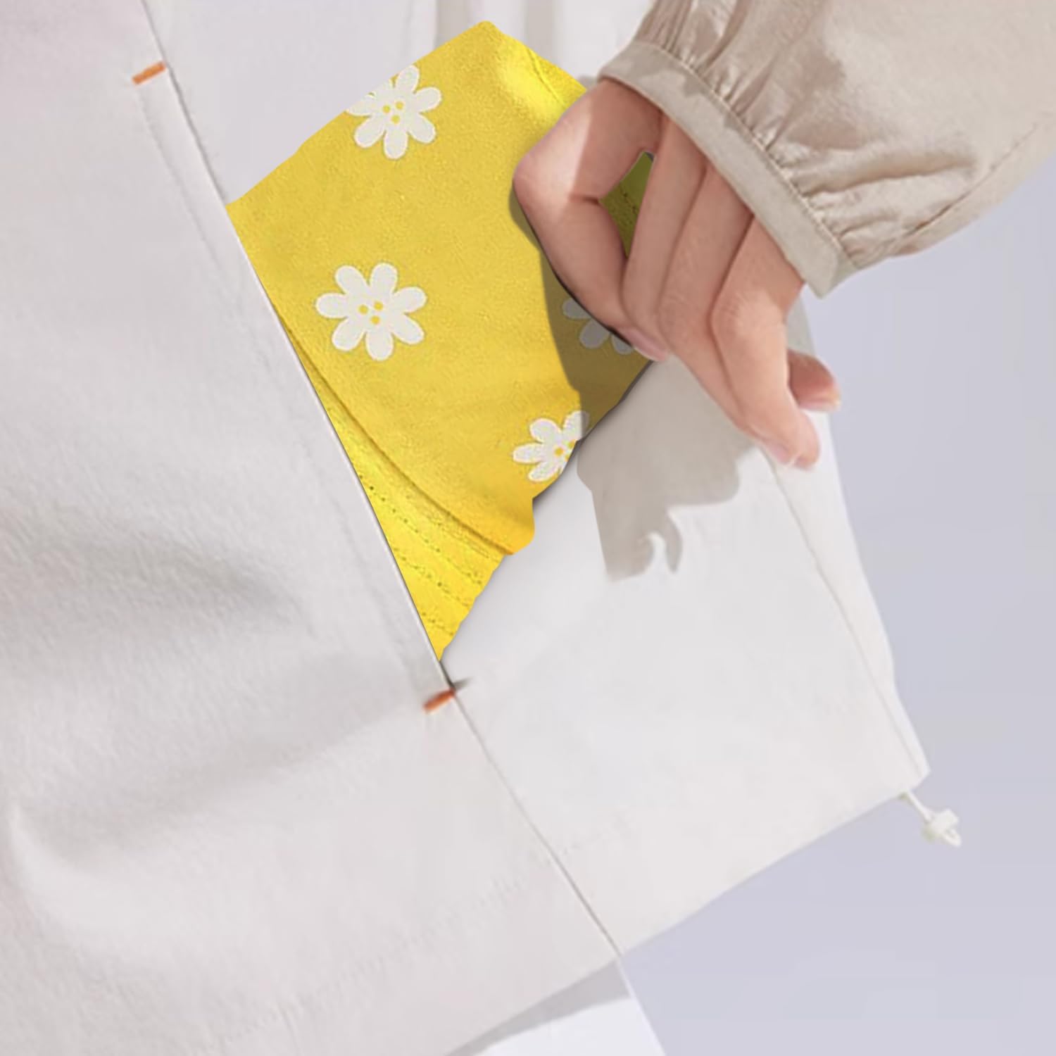 Bucket Hats for Women Man Cute Sun Beach Fisherman Hats - Image 5