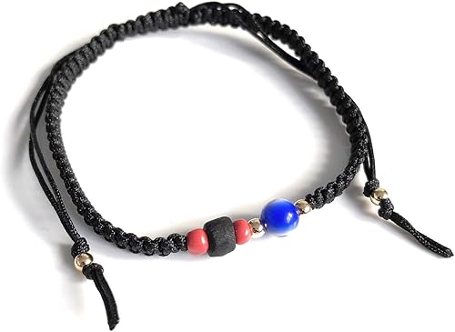 Miniatura 7 de Protection Bracelet for Men Evil Eye Genuine Azabache Pulsera para el Mal de Ojo