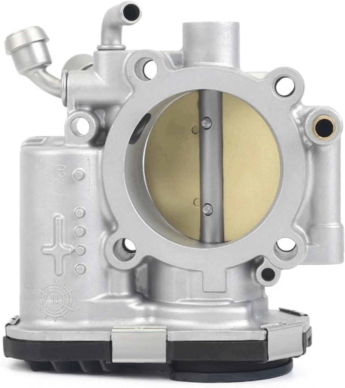 Electronic Throttle Valve OE 0281750245 55561495 55577375 Compatible With Aveo/Cruze/Sonic/Pontiac G3 L4 1.8L Body Accelerator