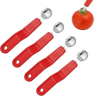 JJUNW 4Pcs Strawberry Huller Stainless Lahore, Karachi - Pakistan