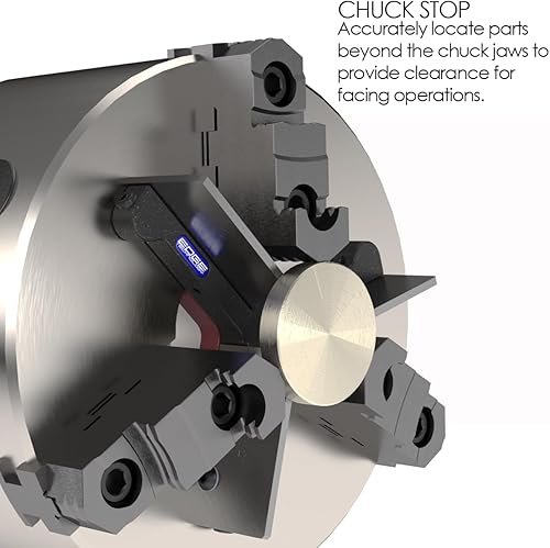Vista 4 de Chuck Stop Spider por Edge Technology