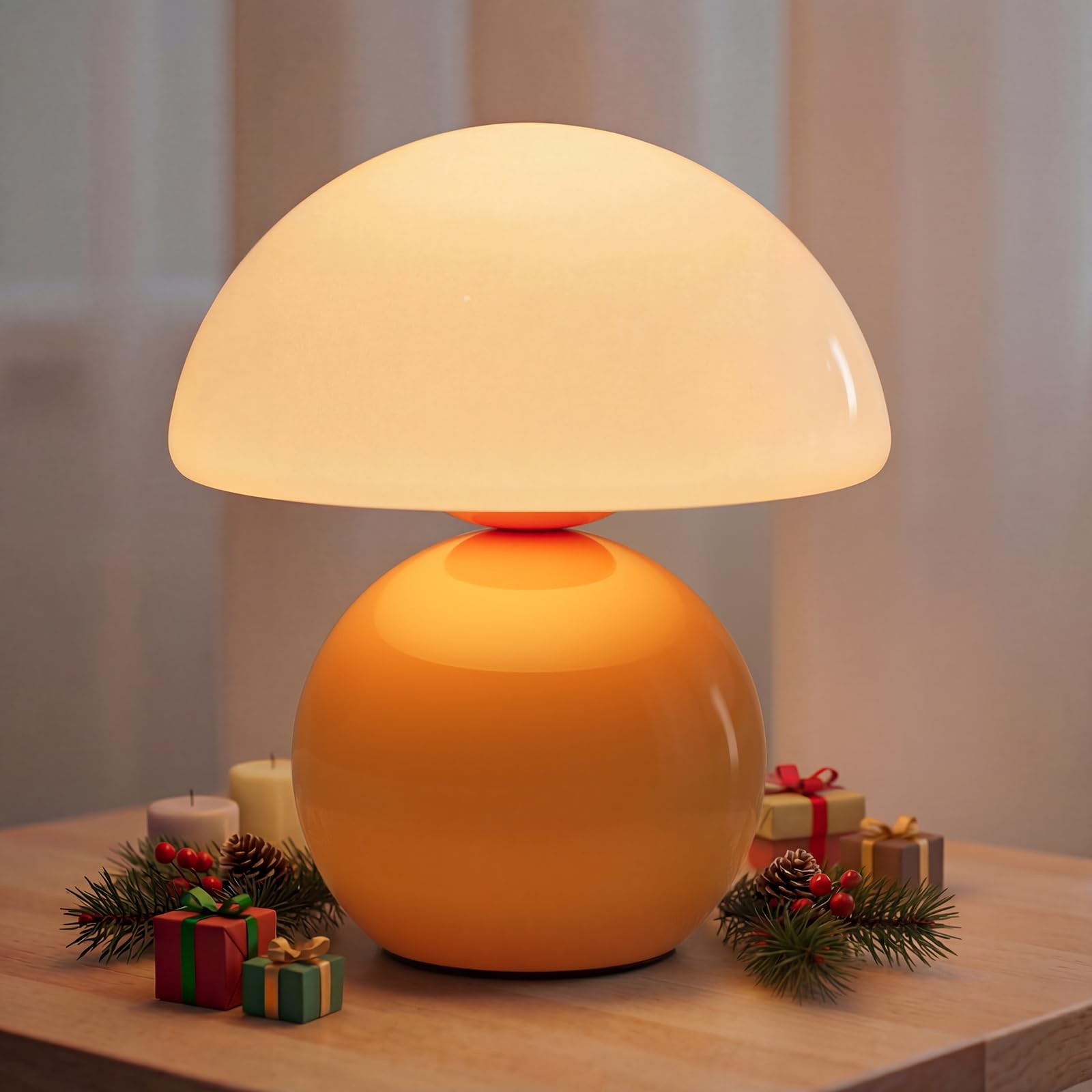 NIORSUN Cordless Glass Lamp