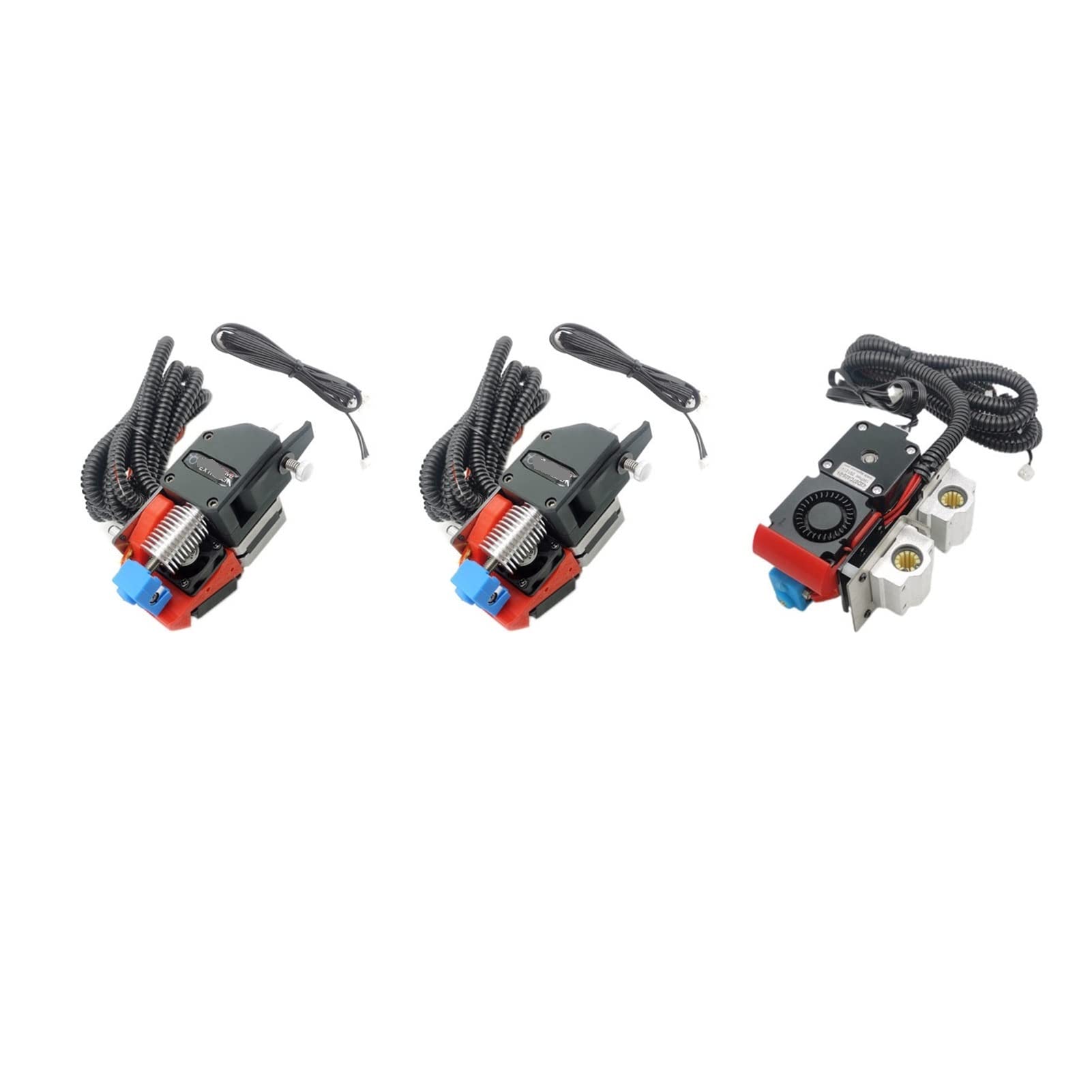 Direct Drive Extruder for ZONESTAR 3D Printer Performance Improvement Support TPU and High Temperature 1.75mm Filament (Size : DDExtrduer for P802)