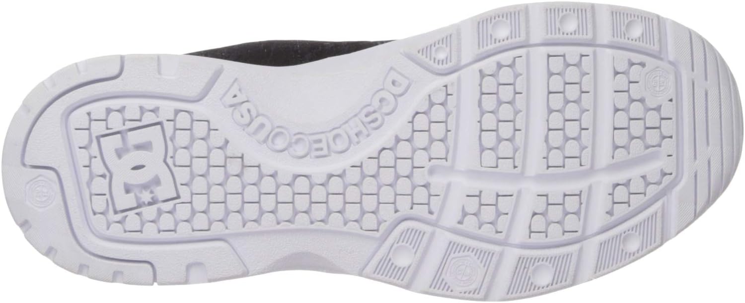 DC Women's E.tribeka Platform Tx Se Skate Shoe