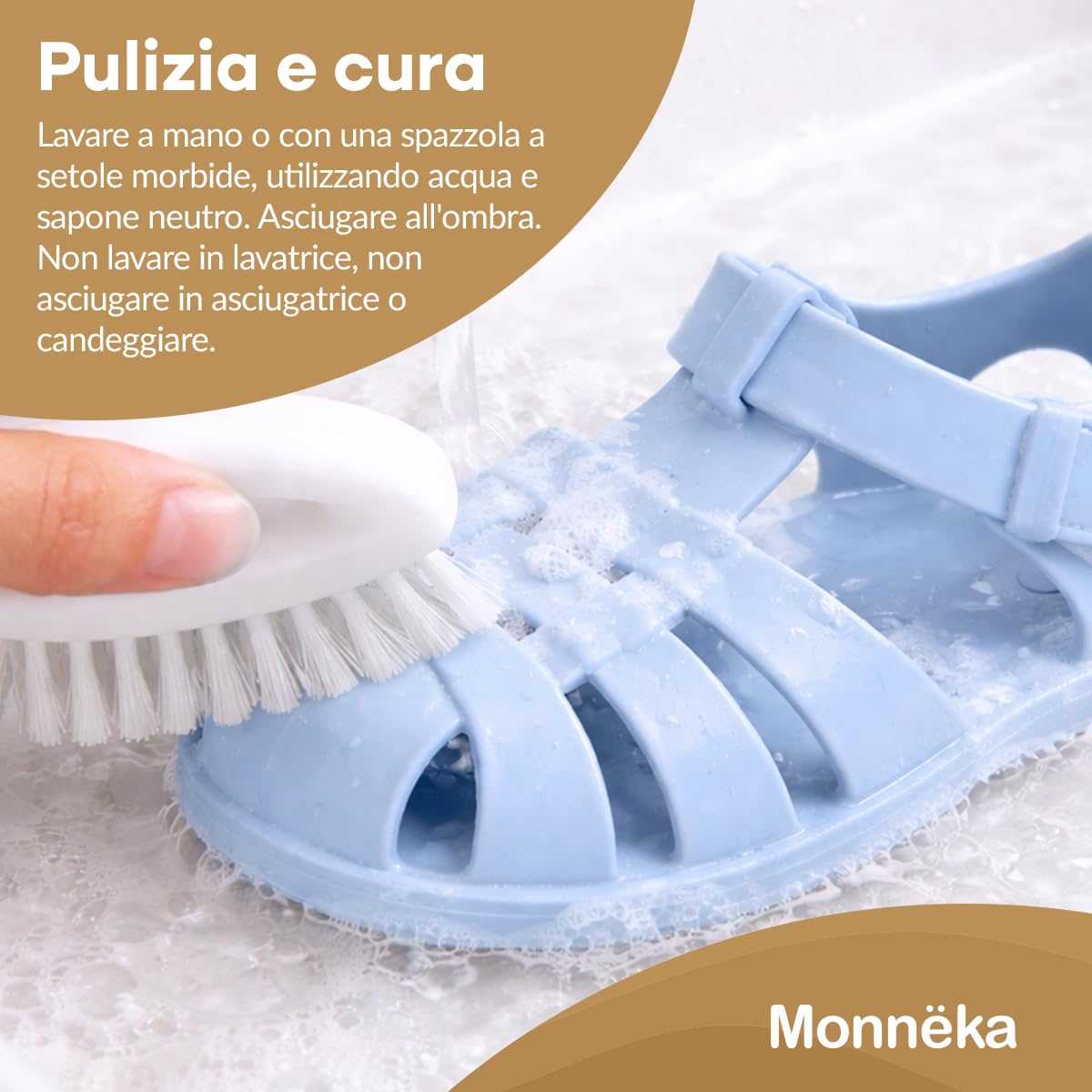 Sandali da Spiaggia | Sandali Estivi Stile Barefoot Leggeri e Flessibili | Suola Morbida con Chiusura Regolabile, Confortevoli | Ideali per la Spiaggia
