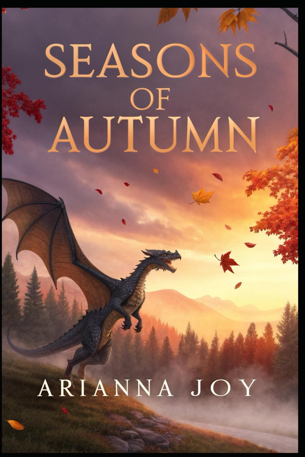 Seasons Of Autumn (The Lost Realms of Lulu)