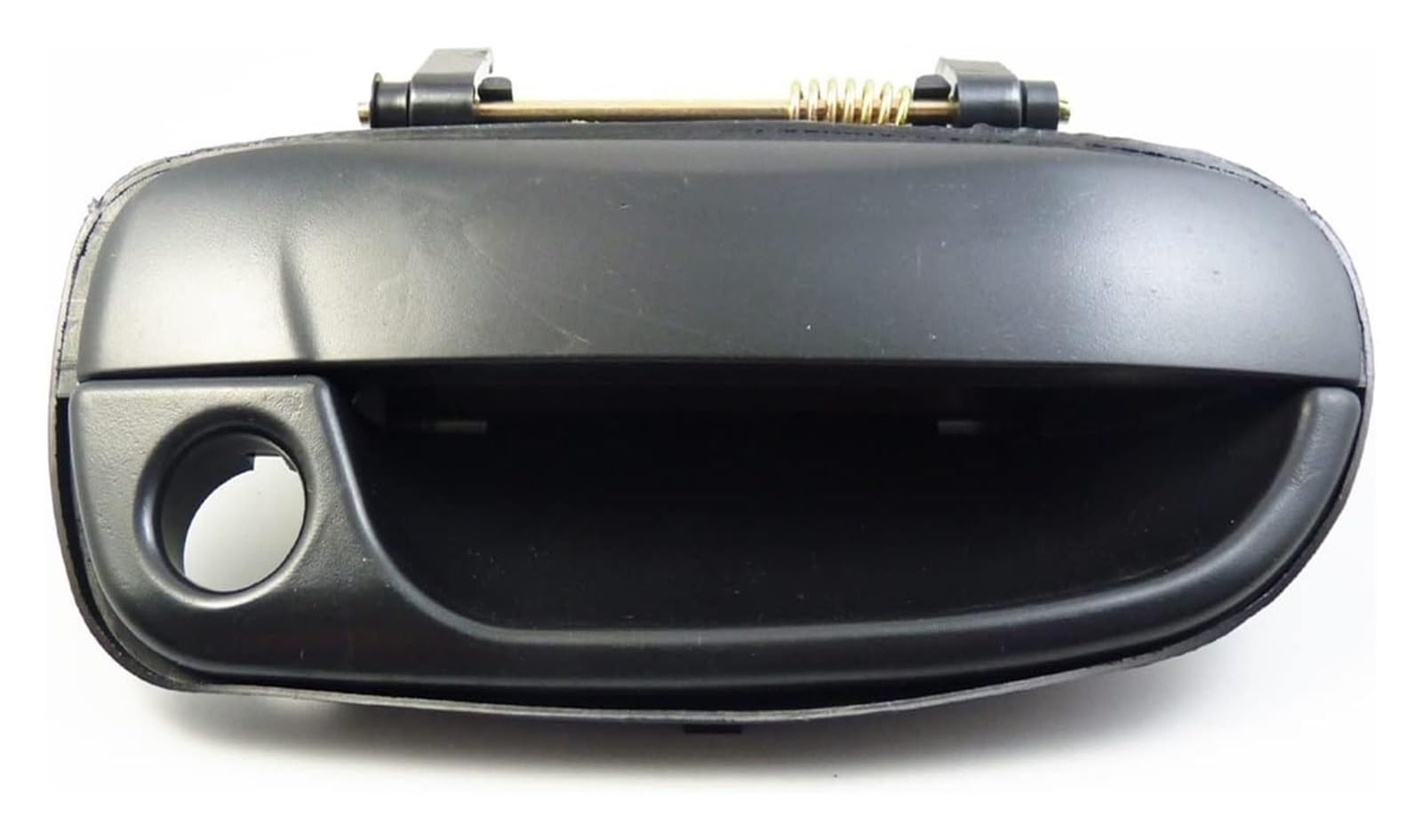 Qwqthgs Front Right Side Car Exterior Door Handle Cap For Hyundai For Accent 2000-2005 Outside Door Handle Front Rear Left Right 8265025000 8266025000 8365025000 83660-25000(Front Right Side)