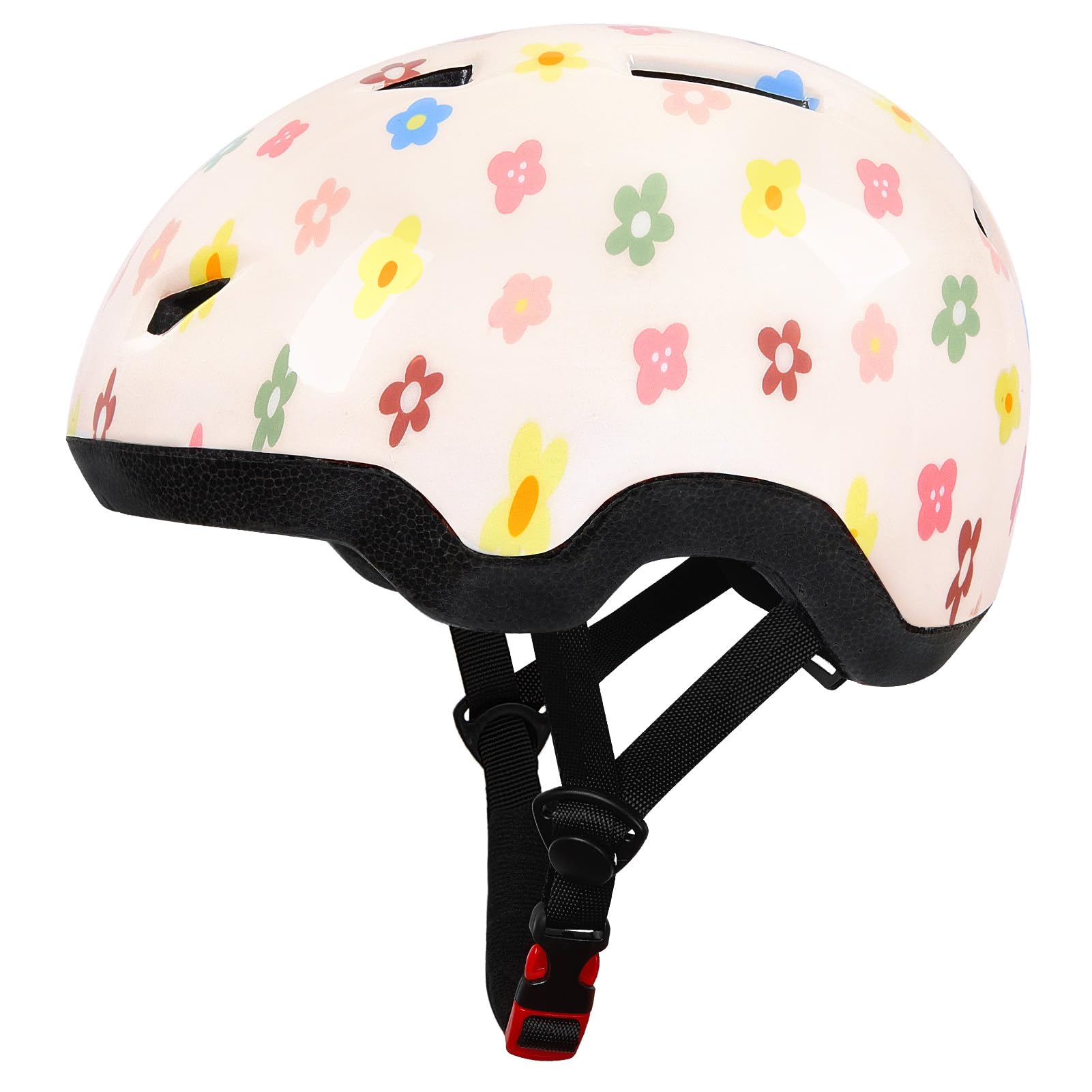 Fioday Toddler Bike Helmet, Adjustable Kids Helmets for Ages 1-8