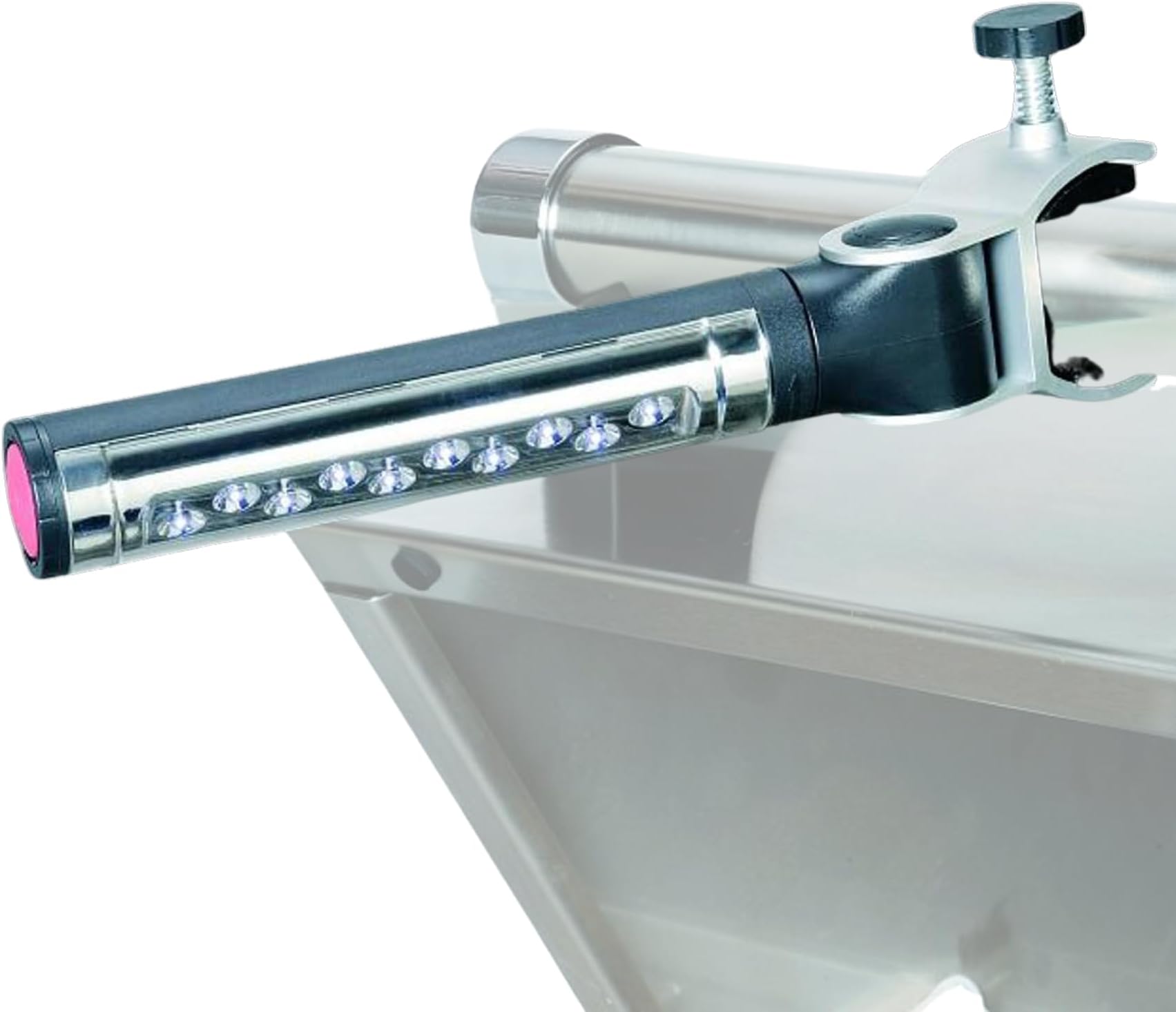 BBQ Grill Light Designed for Blackstone Griddle & Weber Grill - Smoker Grilling Accessories, Perfect Gifts for Men, LED Light bar Dad Birthday Gift - Mens Birthday Gift Ideas Work Light