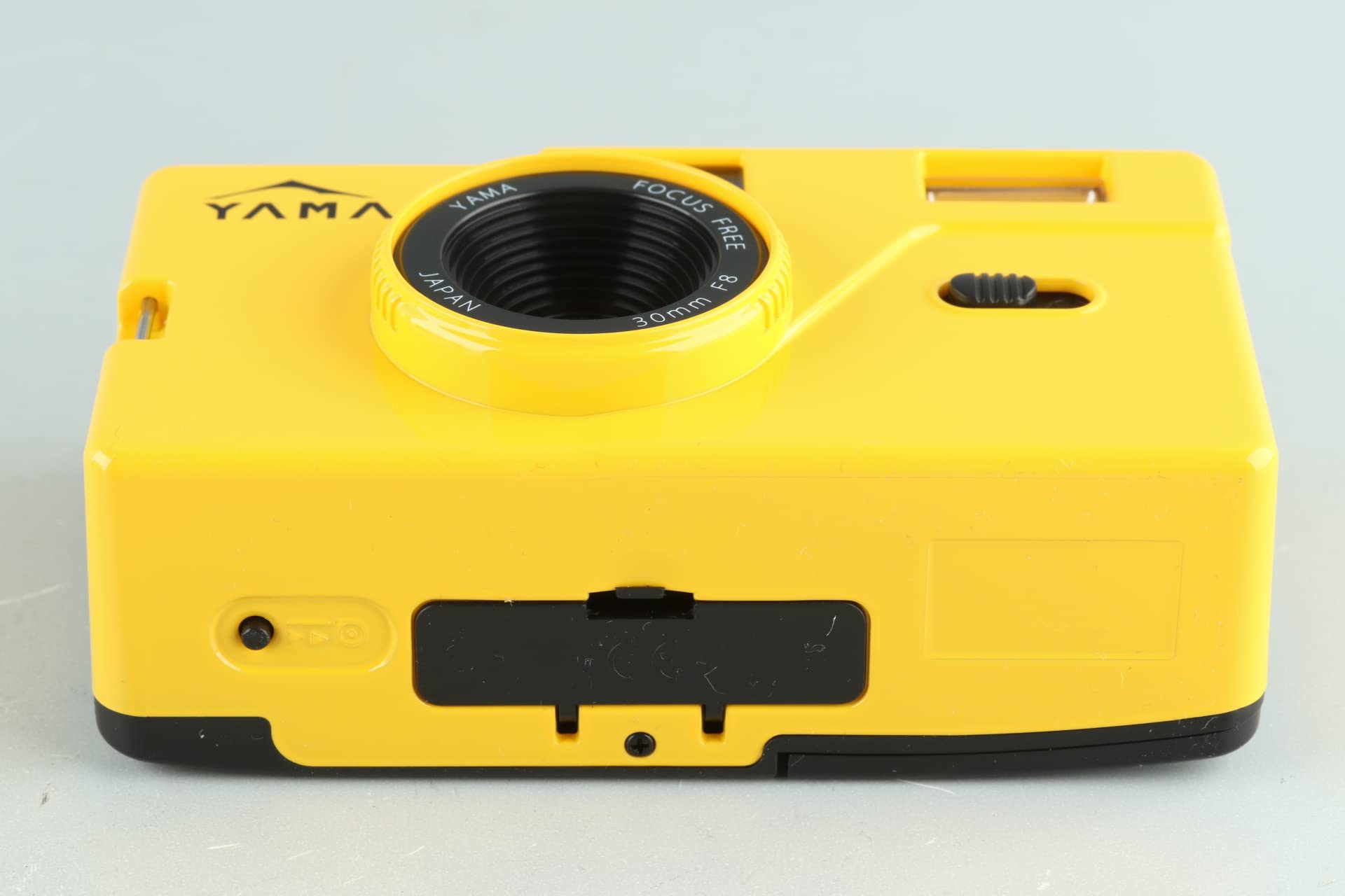 ｍ＆ｍフィルムカメラ Amazon | ヤマ MEMO M20 コンパクトフィルムカメラ 黄色 コンパクト