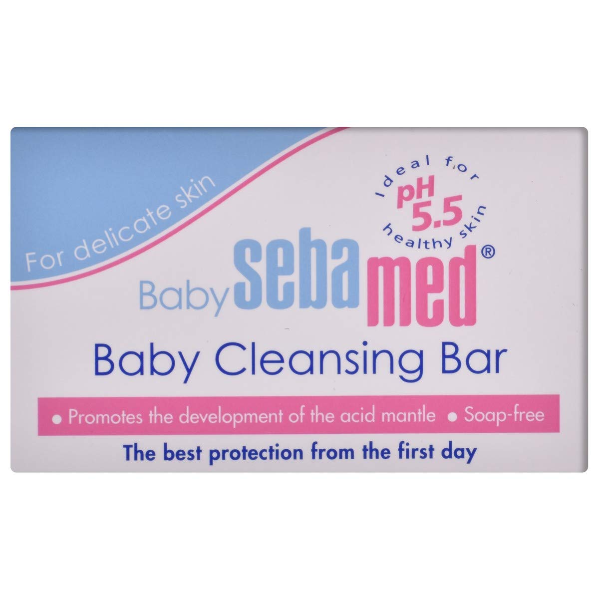 Baby Sebamed - Pack of 100 g Baby Cleansing Bar (B084J1KXPH) Amazon Price History, Amazon Price Tracker