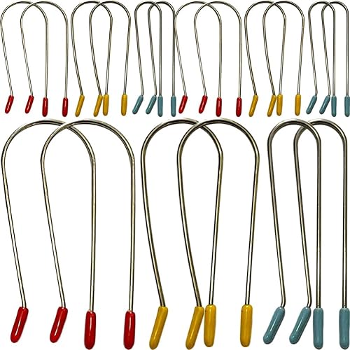 24 rulos eléctricos, rodillos térmicos para el cabello, pinzas de metal para el cabello, tenedor, pinzas de mandíbula, pinzas de garra para el