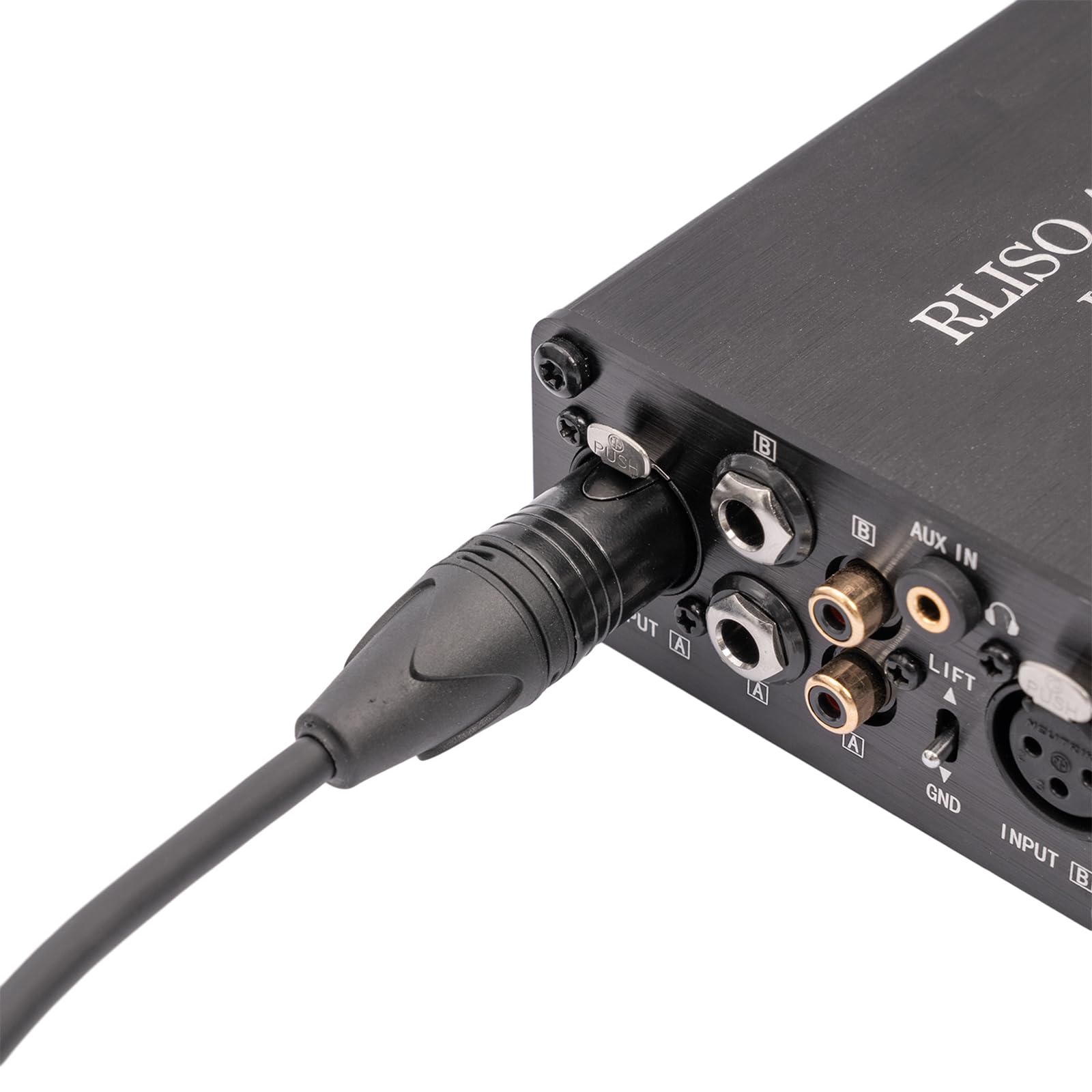 Amazon.co.jp: Duangu 6.35mm オーディオ ケーブル TRS ステレオ