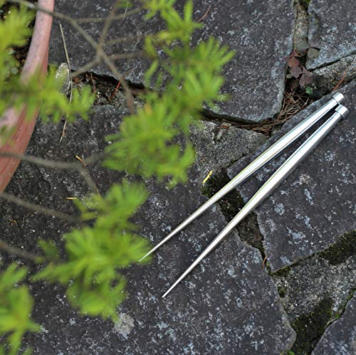 KAKURI Herramienta para Bonsái Raíz 7.8 pulgadas miniatura 3
