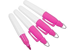 PATIKIL Mini Permanent Markers: Effortless Writing on Golf Balls, Keychains, and Beyond